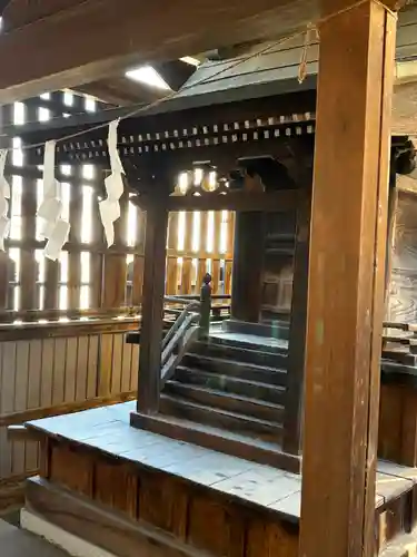 三神社(栃木県)