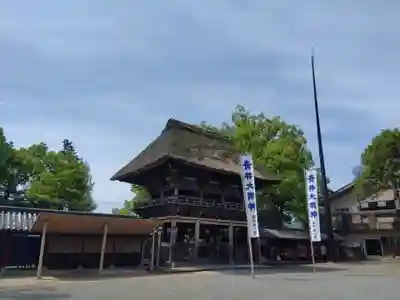 青井阿蘇神社(熊本県)