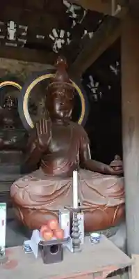 寛永寺(根本中堂)の仏像