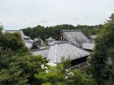 秋葉總本殿可睡斎(静岡県)