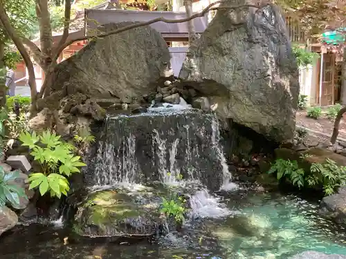 子安神社(東京都)