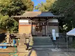 上田端八幡神社(東京都)