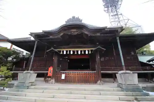 四柱神社(長野県)