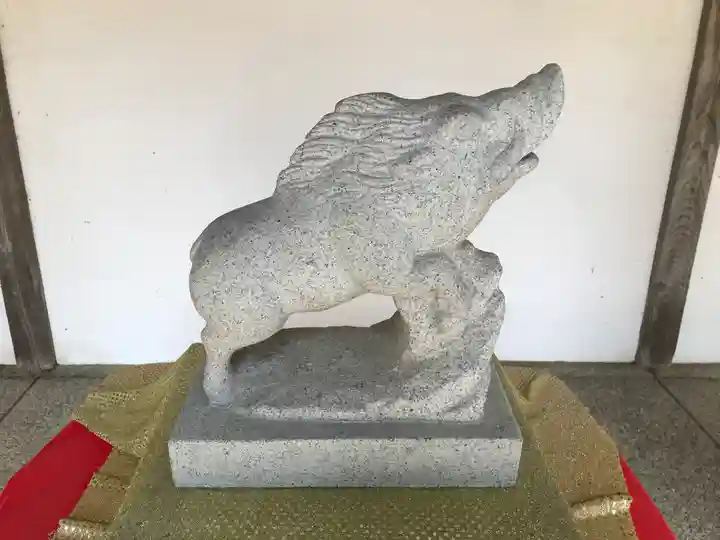 馬見岡綿向神社(滋賀県)