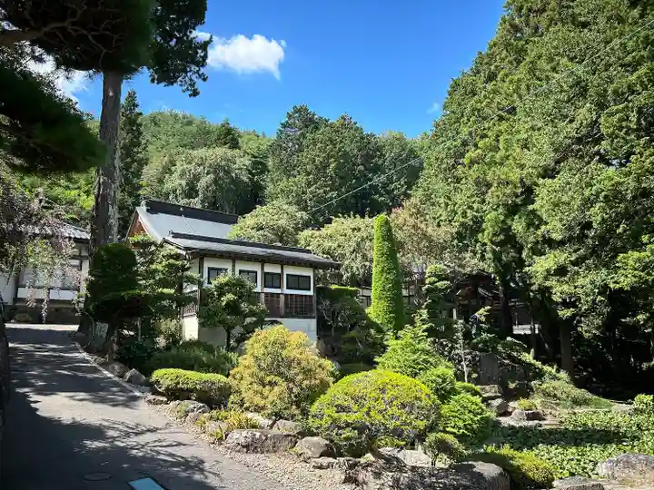 常光寺(長野県)