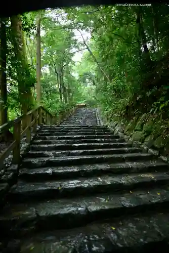 伊勢神宮外宮（豊受大神宮）(三重県)