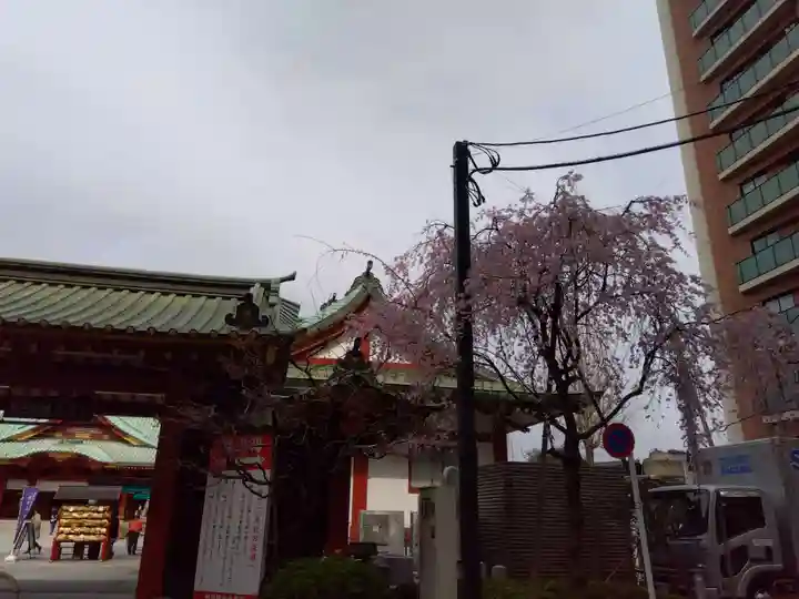 神田神社(神田明神)(東京都)