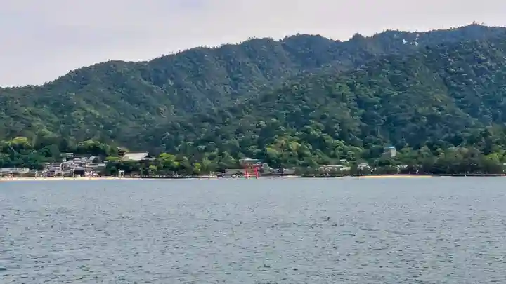 厳島神社(広島県)