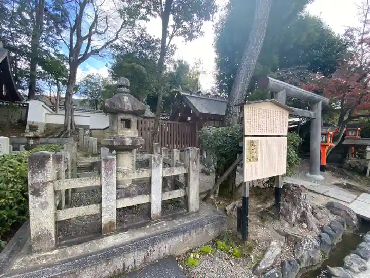 八坂神社(祇園さん)の末社・摂社