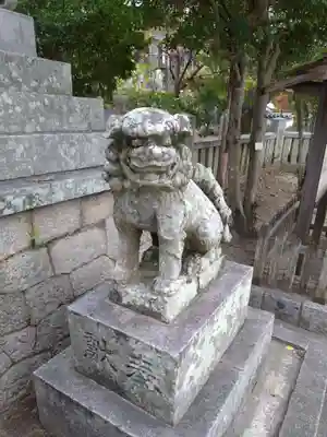 阿智神社(岡山県)