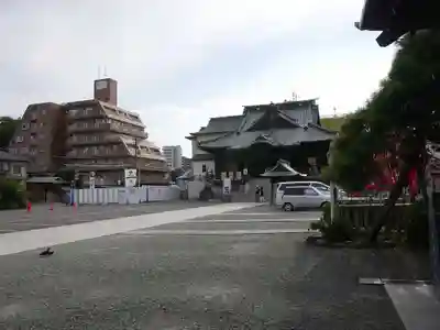 成田山川越別院のその他建物