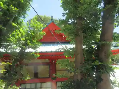 海南神社(神奈川県)