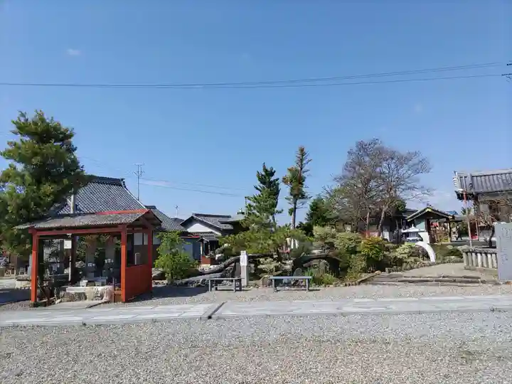 乙津寺 (鏡島弘法)(岐阜県)