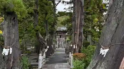 相馬太田神社(福島県)