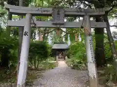 土佐神社の末社