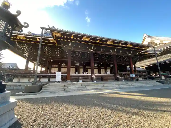 東本願寺(真宗本廟)(京都府)