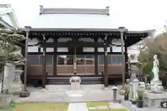 させん堂不動寺の建物その他