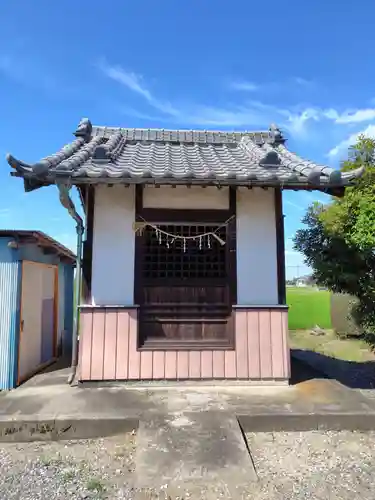  女体社 (埼玉県)