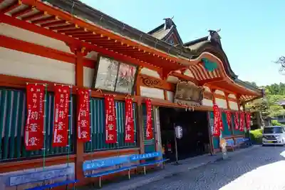 密厳院（苅萱堂）の本殿・本堂