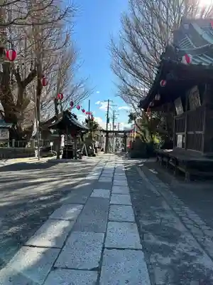 海南神社(神奈川県)