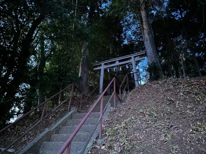 今井谷戸 山王様(東京都)