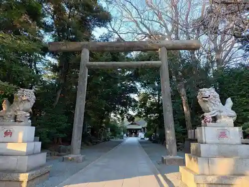 前鳥神社(神奈川県)