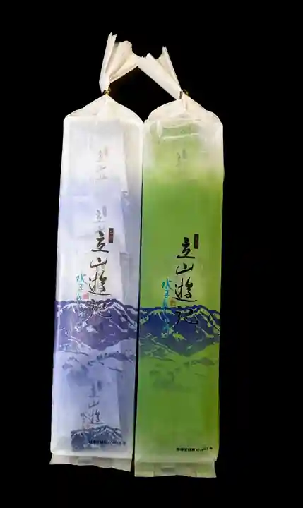 雄山神社中宮祈願殿(富山県)