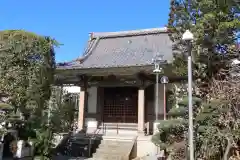 不動院の本殿