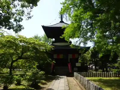 鑁阿寺のその他建物