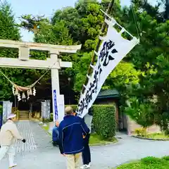 滑川神社 - 仕事と子どもの守り神のお祭り