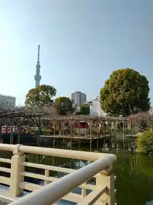 亀戸天神社(東京都)