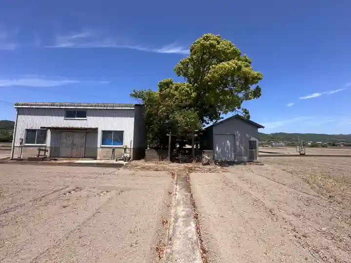 力侍神社 元宮(和歌山県)