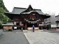 秩父神社の本殿・本堂