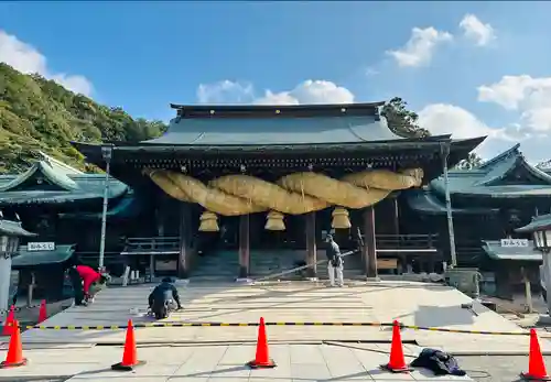 宮地嶽神社(福岡県)