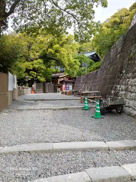 久能山東照宮のその他建物