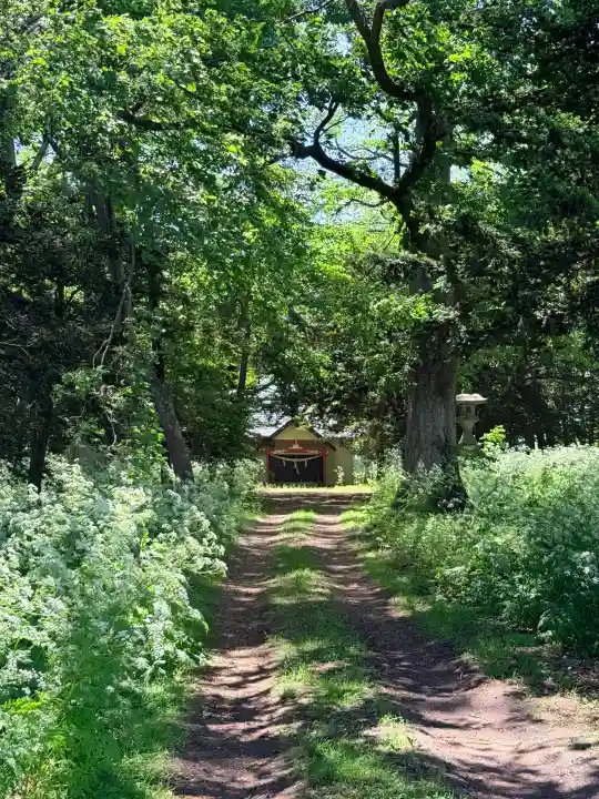 恵庭神社(北海道)