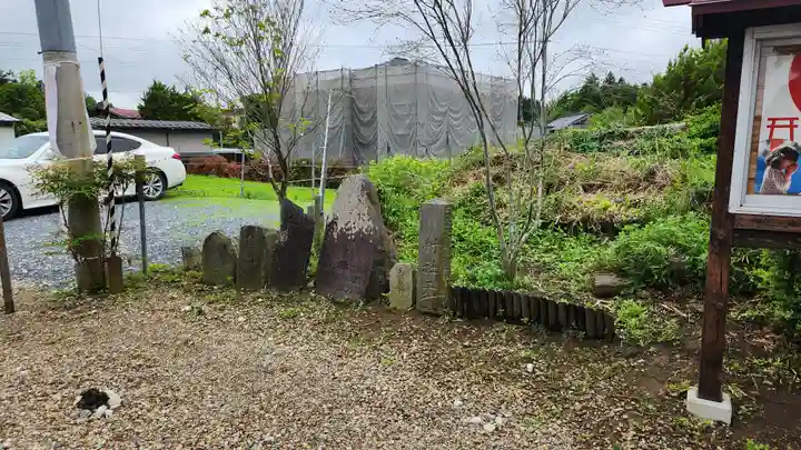 羽生天神社(宮城県)