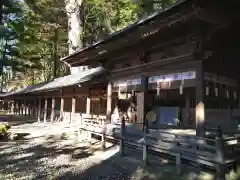 手長神社の建物その他