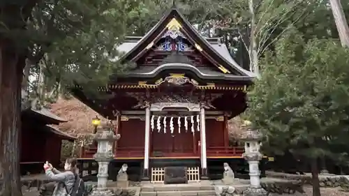 三峯神社(埼玉県)