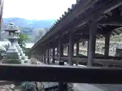 長谷寺の建物その他