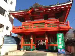 飯沼山 圓福寺の手水