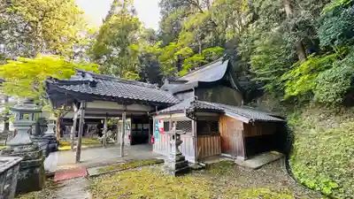 能満神社(京都府)