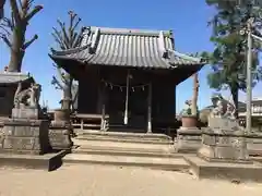千本木神社(群馬県)
