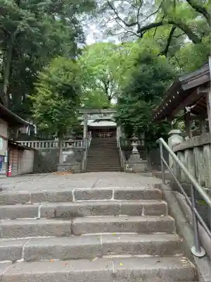 五所神社(神奈川県)