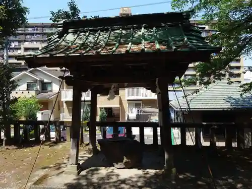 神山神社(神奈川県)
