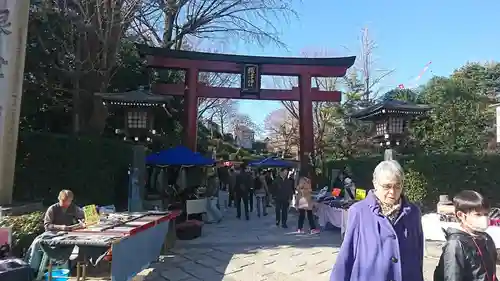 根津神社(東京都)
