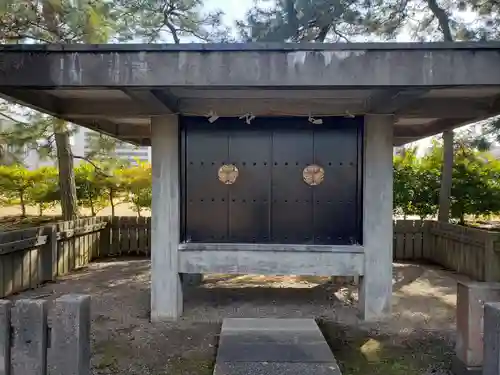 福井神社の末社