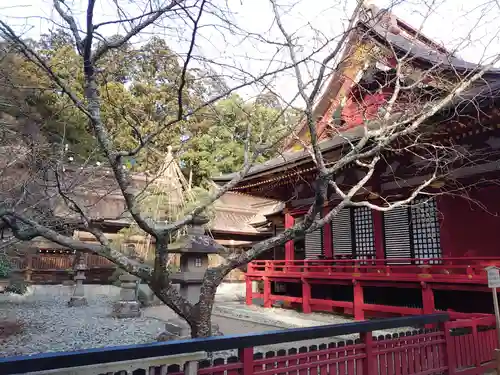 志波彦神社・鹽竈神社の本殿