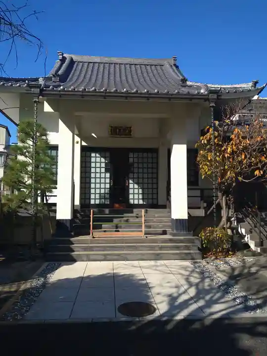 法正寺(東京都)