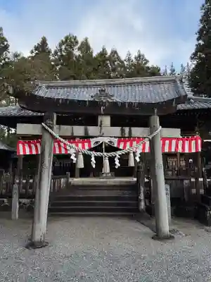 坂下八幡神社(岐阜県)